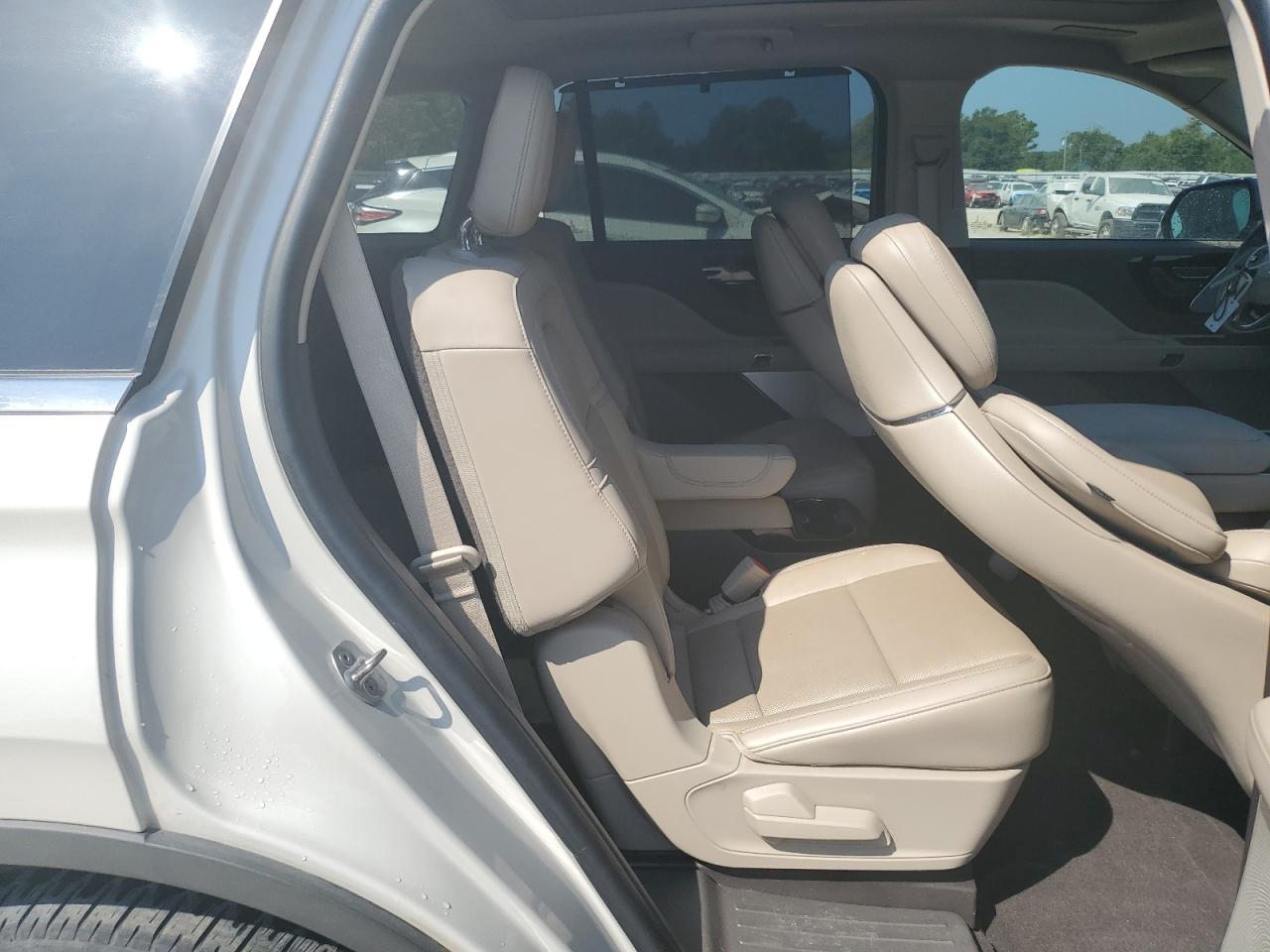 LINCOLN AVIATOR RESERVE