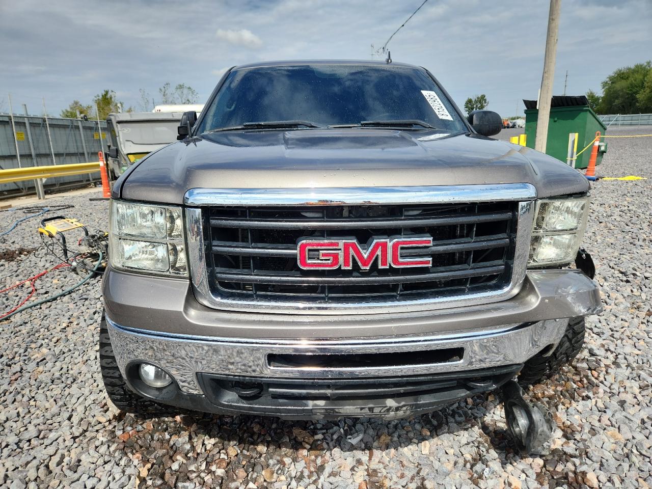 GMC SIERRA K1500 SLE