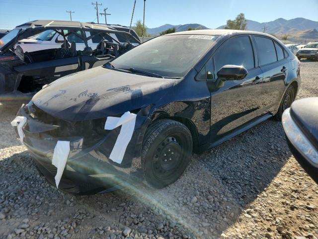 Global Auto Auctions: 2024 TOYOTA COROLLA LE