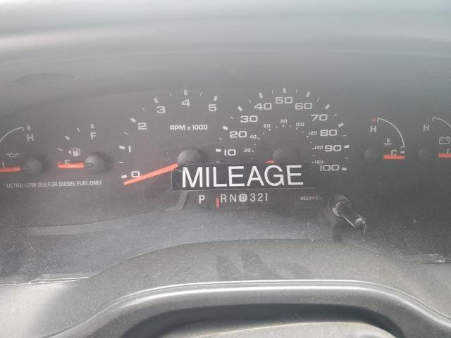 2008 FORD ECONOLINE #3309354012