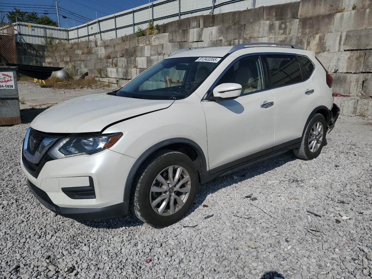 NISSAN ROGUE S