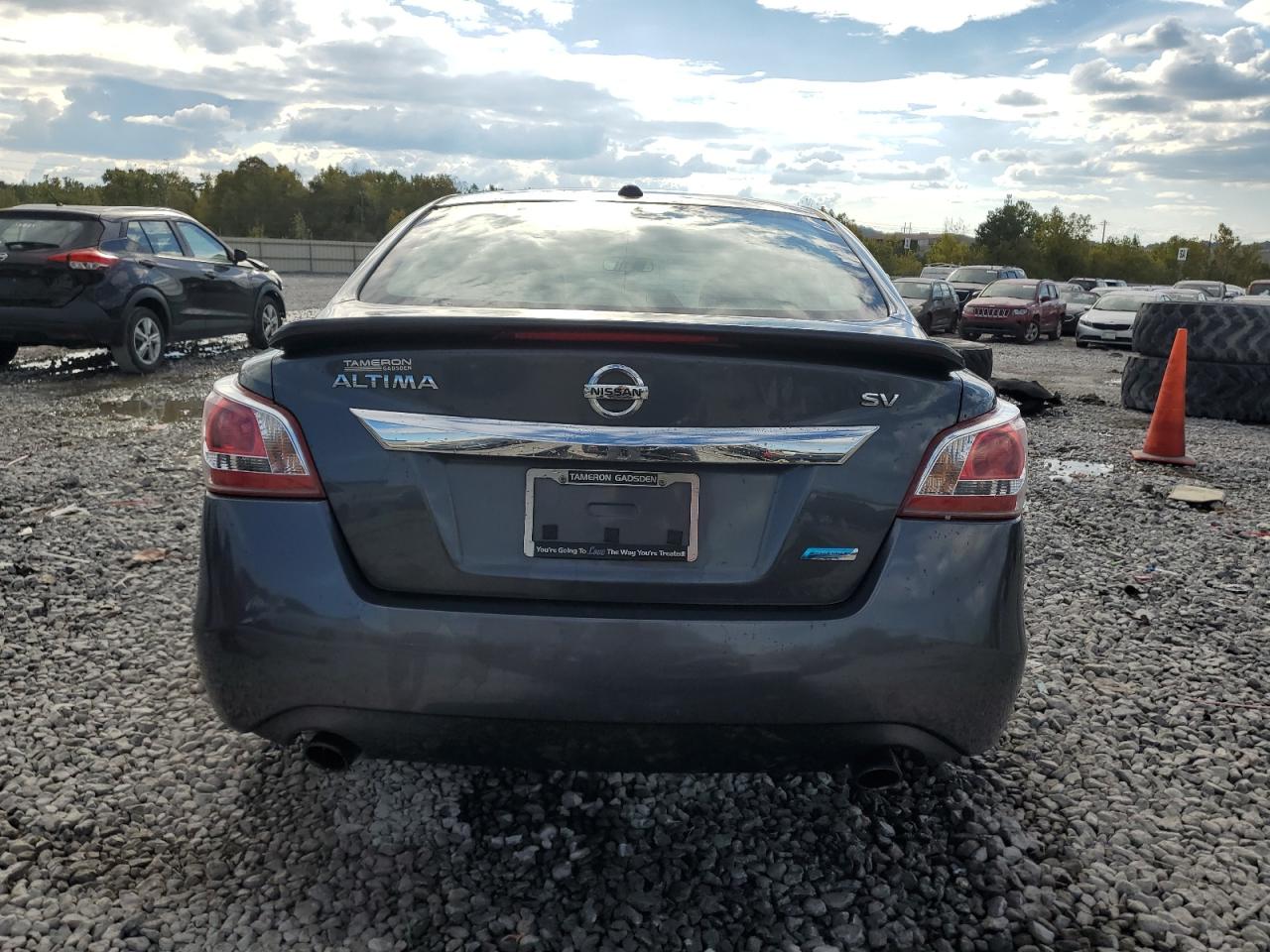 NISSAN ALTIMA 2.5