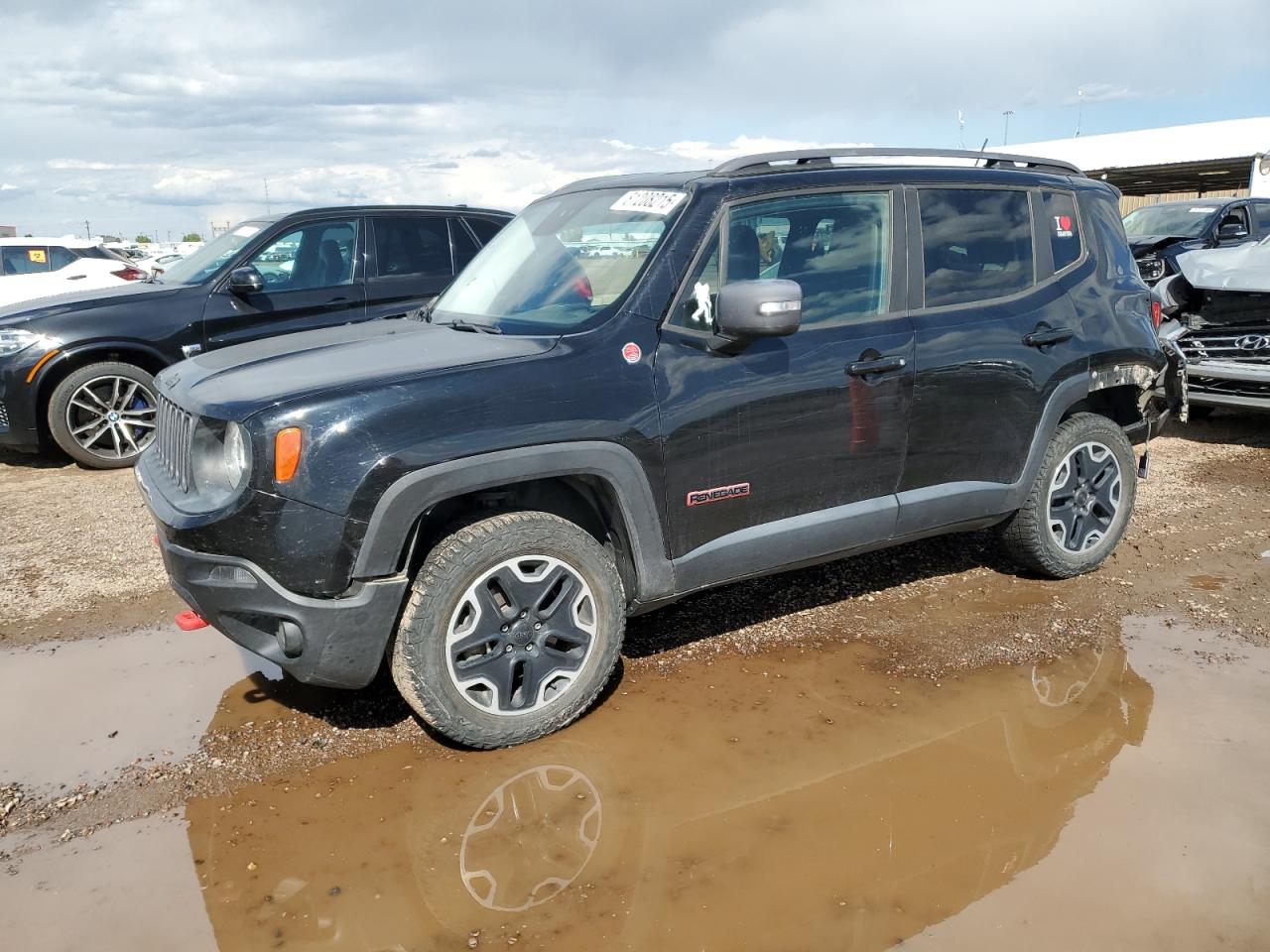JEEP RENEGADE TRAILHAWK