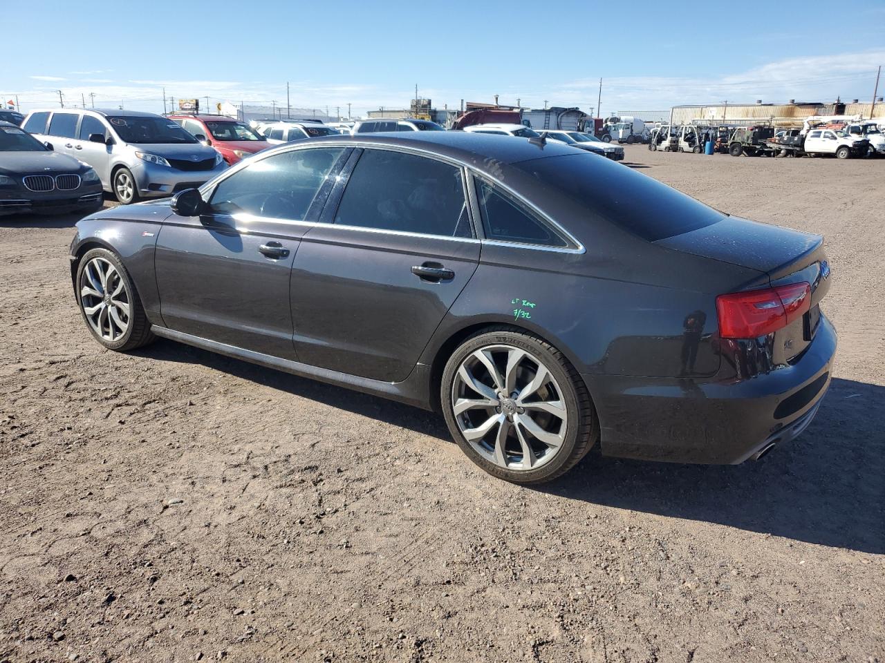 AUDI A6 PRESTIGE