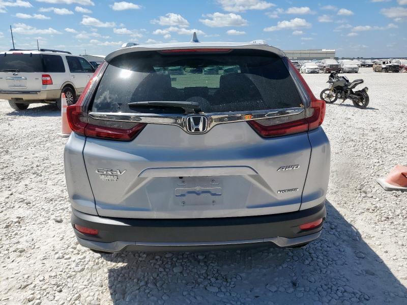 2022 HONDA CR-V TOURI - 2HKRW2H92NH668980