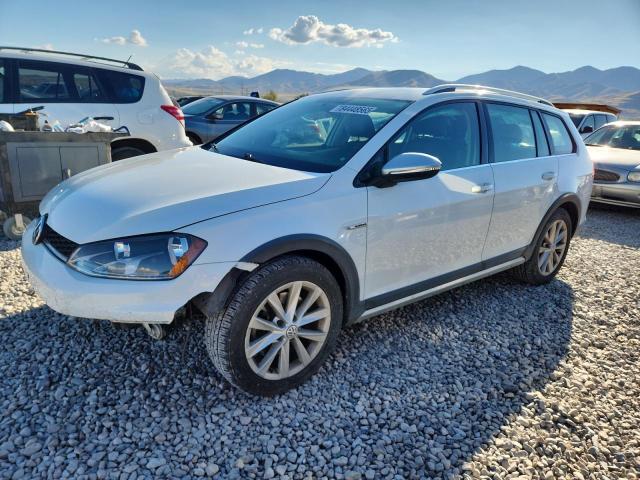 2017 VOLKSWAGEN GOLF ALLTR - 3VWH17AU5HM539018