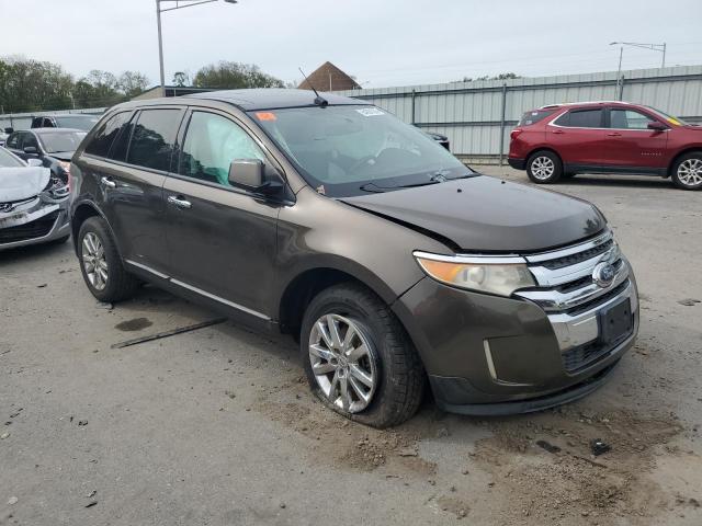 2011 FORD EDGE SEL - 2FMDK3JC1BBA51672