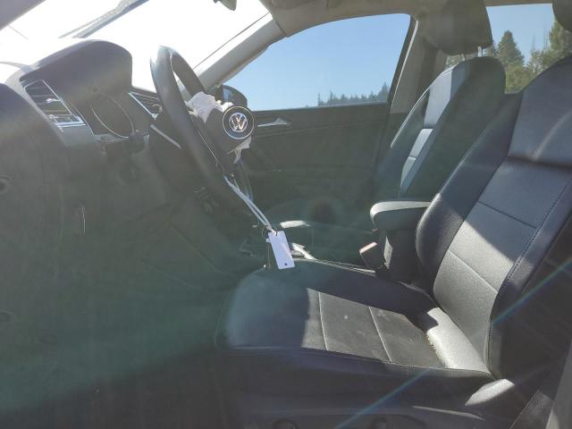 2018 VOLKSWAGEN TIGUAN SE 3VV2B7AX7JM134561