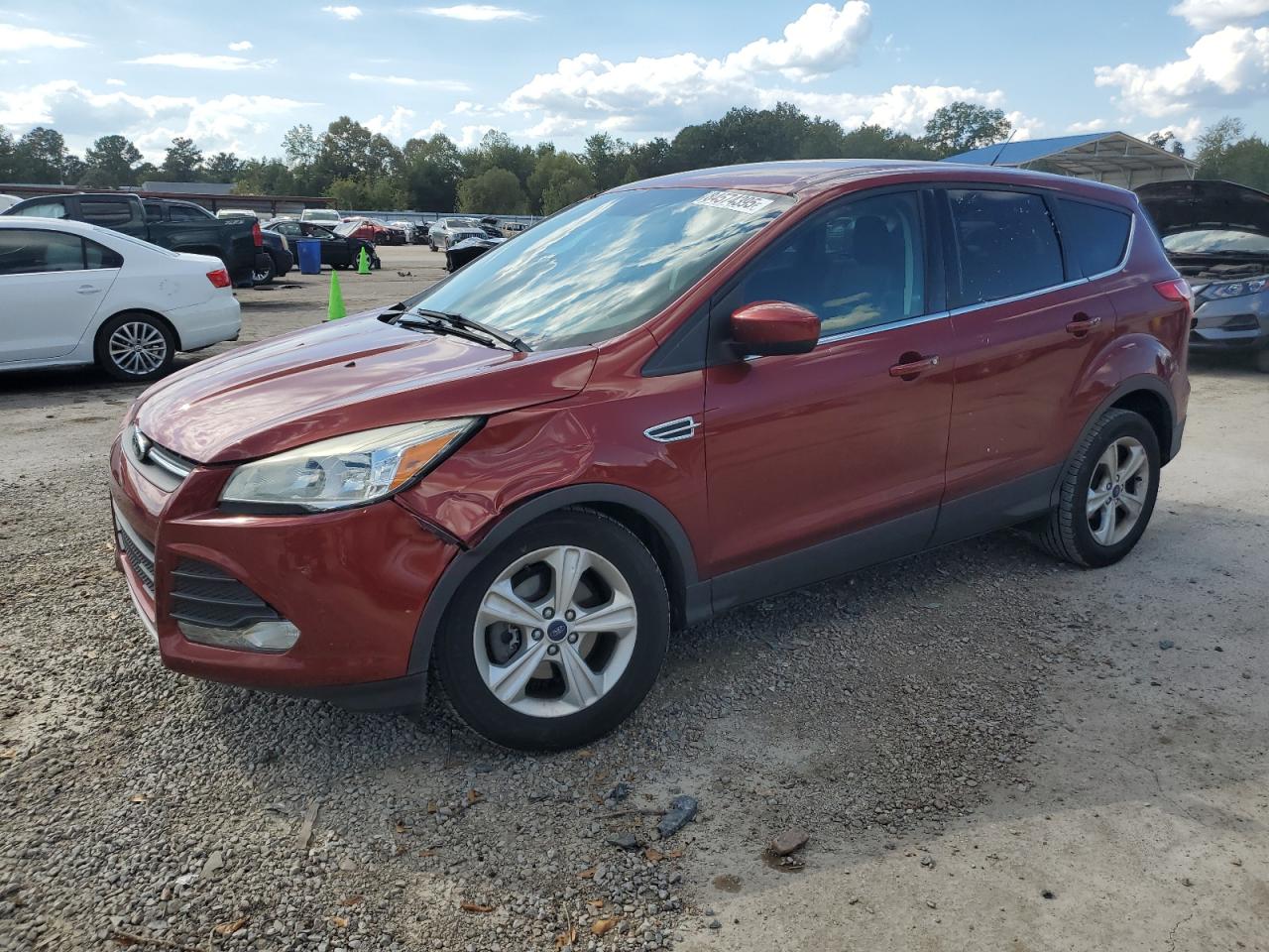 FORD ESCAPE SE