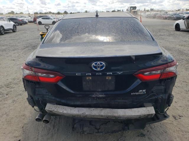 2021 TOYOTA CAMRY SE - 4T1S31AK8MU025020