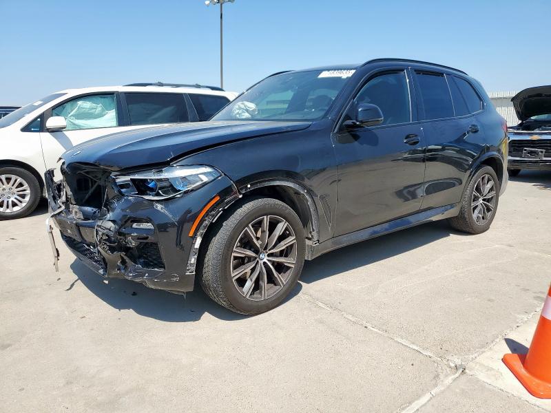 2021 BMW X5 XDRIVE40I 5UXCR6C06M9G43537