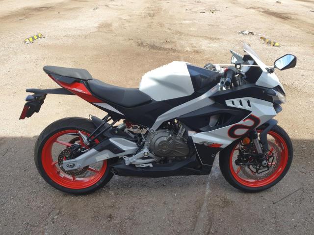 Global Auto Auctions: 2025 APRILIA RS 457