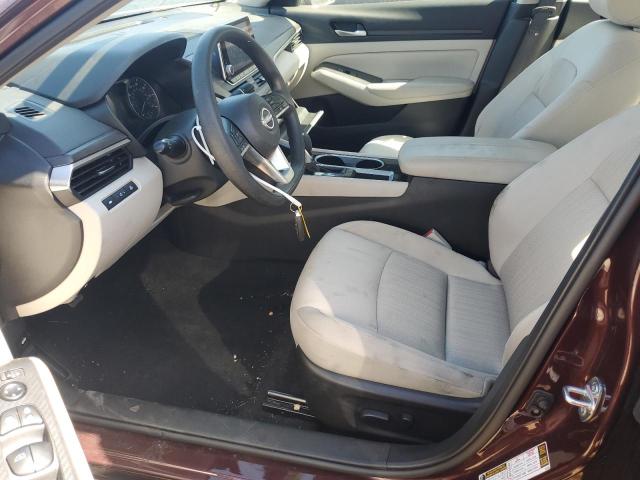 2024 NISSAN ALTIMA SV 1N4BL4DVXRN395369