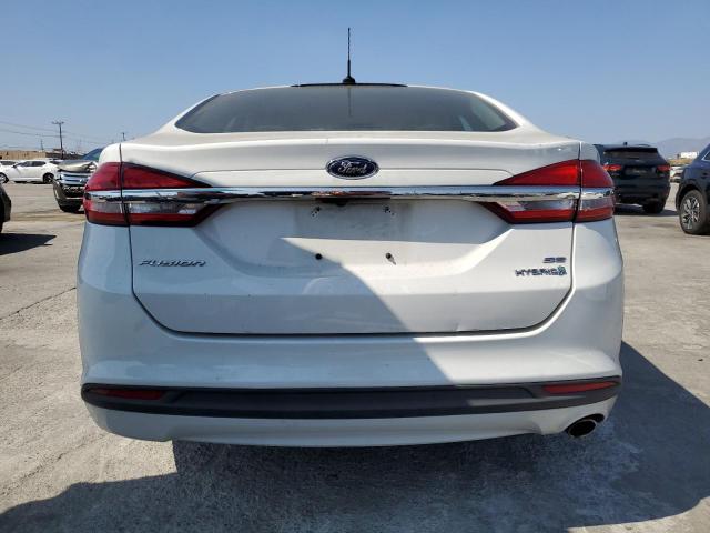 2017 FORD FUSION SE HYBRID 3FA6P0LU1HR324001