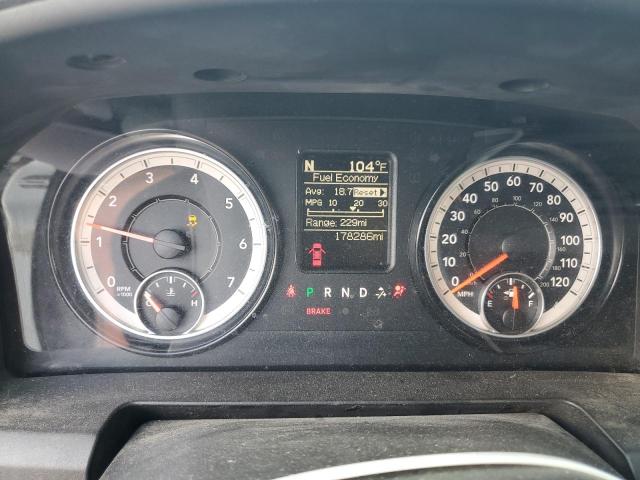 2016 RAM 1500 SLT 1C6RR6GT2GS368069