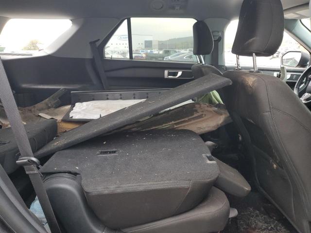 2022 FORD EXPLORER X #3296884827