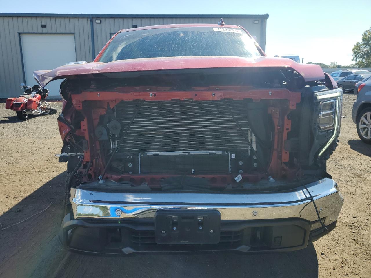 GMC SIERRA K1500 SLT