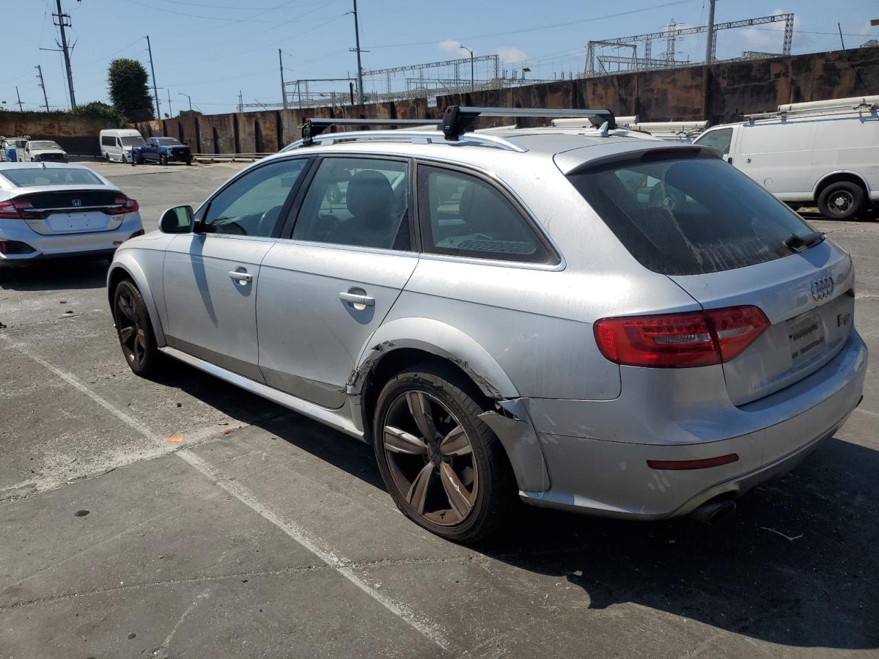 AUDI A4 ALLROAD PREMIUM PLUS