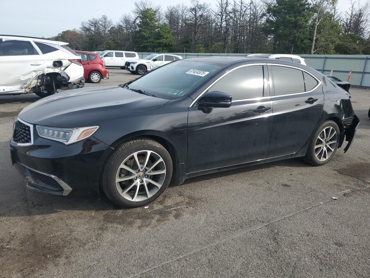 ACURA TLX