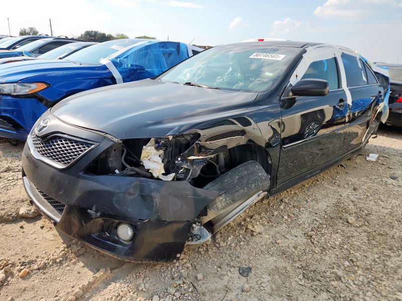 Global Auto Auctions: 2010 TOYOTA CAMRY BASE