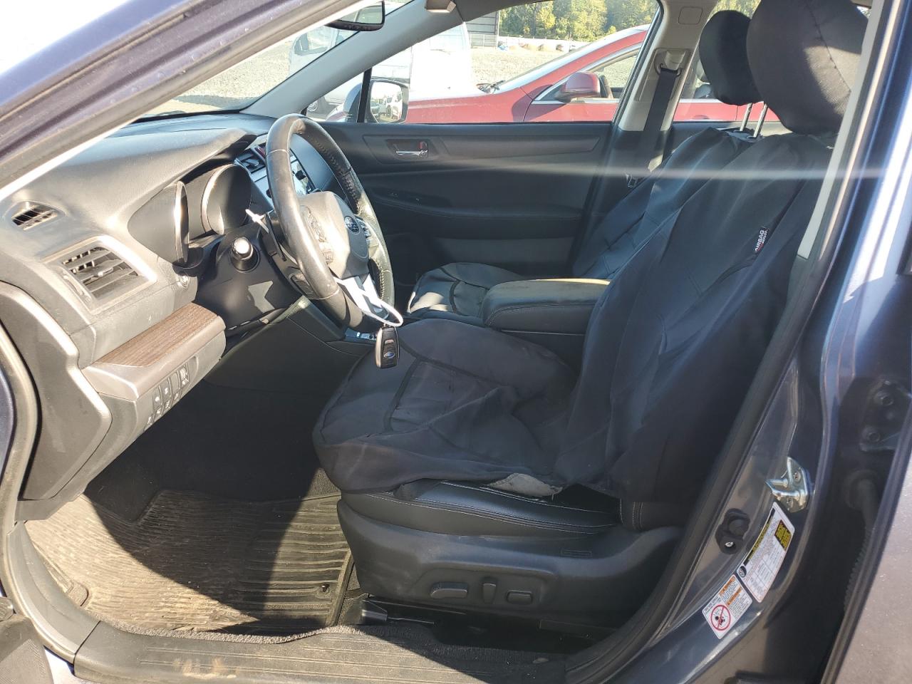 SUBARU LEGACY 2.5I LIMITED