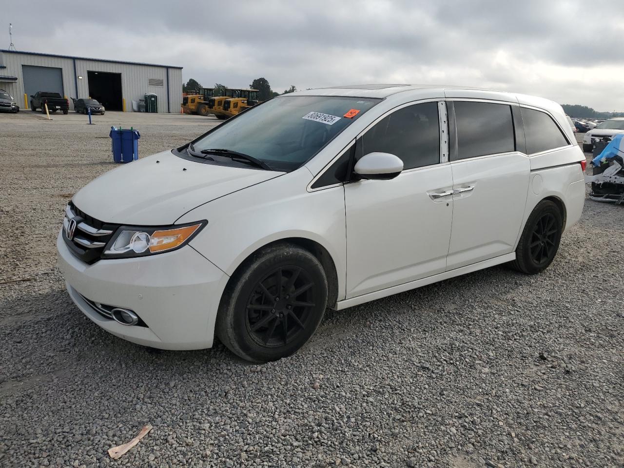 HONDA ODYSSEY TOURING