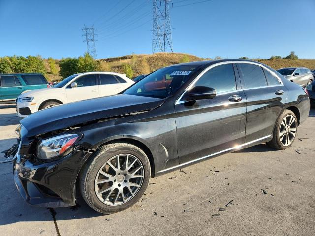 Global Auto Auctions: 2019 MERCEDES-BENZ C 300 4MATIC