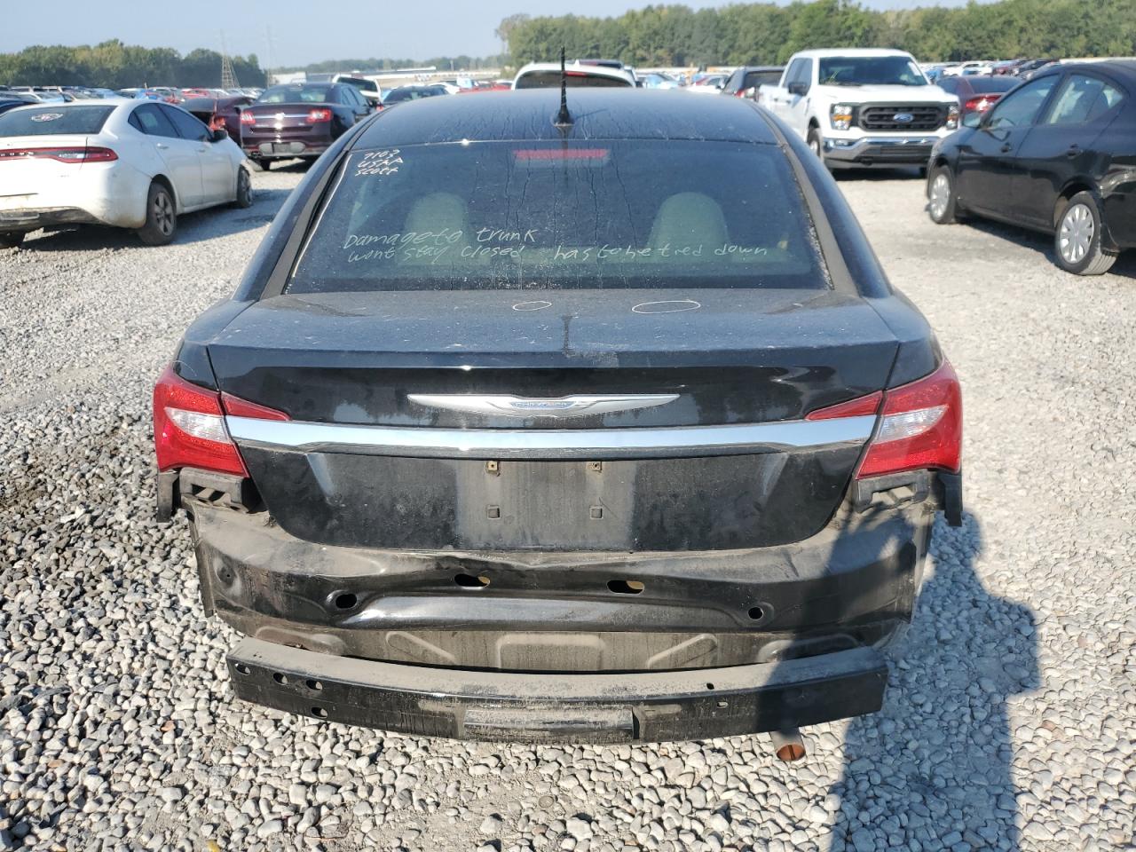 CHRYSLER 200 TOURING
