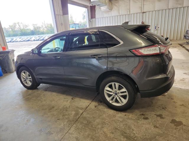 2018 FORD EDGE SEL - 2FMPK4J80JBB15231