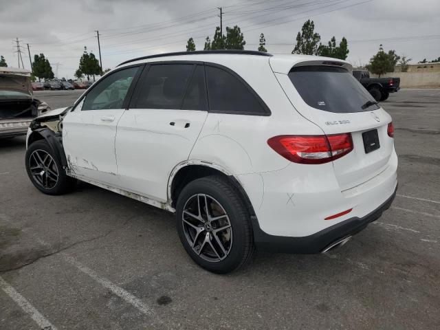 2019 MERCEDES-BENZ GLC 300 WDC0G4JB0KV145431