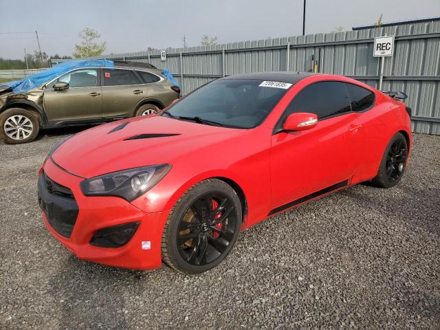 HYUNDAI GENESIS CO
