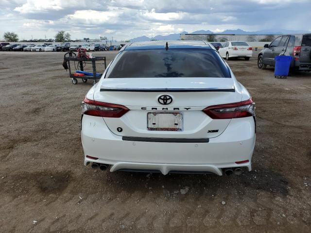 2022 TOYOTA CAMRY TRD 4T1KZ1AK2NU065559