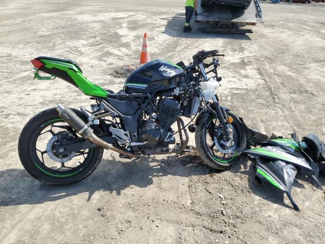2016 KAWASAKI EX300 B JKAEX8B19GDA27557