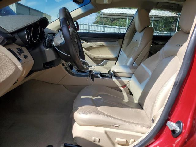 2012 CADILLAC CTS PERFOR - 1G6DJ5E3XC0151191