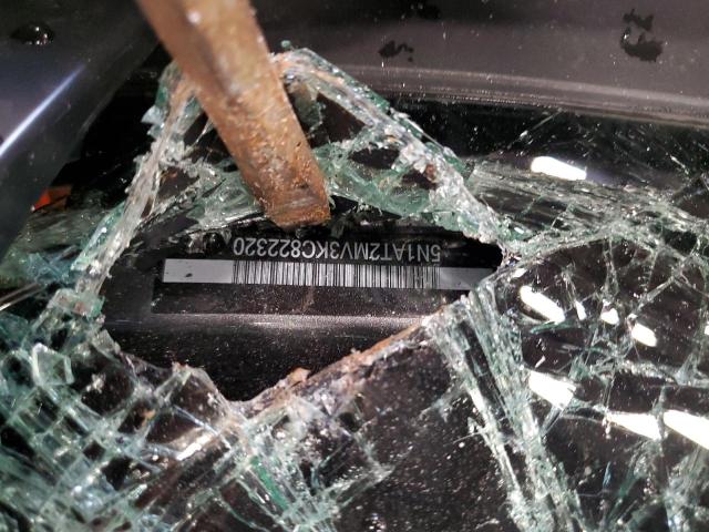 2019 NISSAN ROGUE S 5N1AT2MV3KC822320