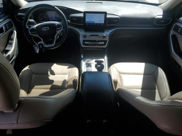 2020 FORD EXPLORER X 1FMSK7DH1LGC41035