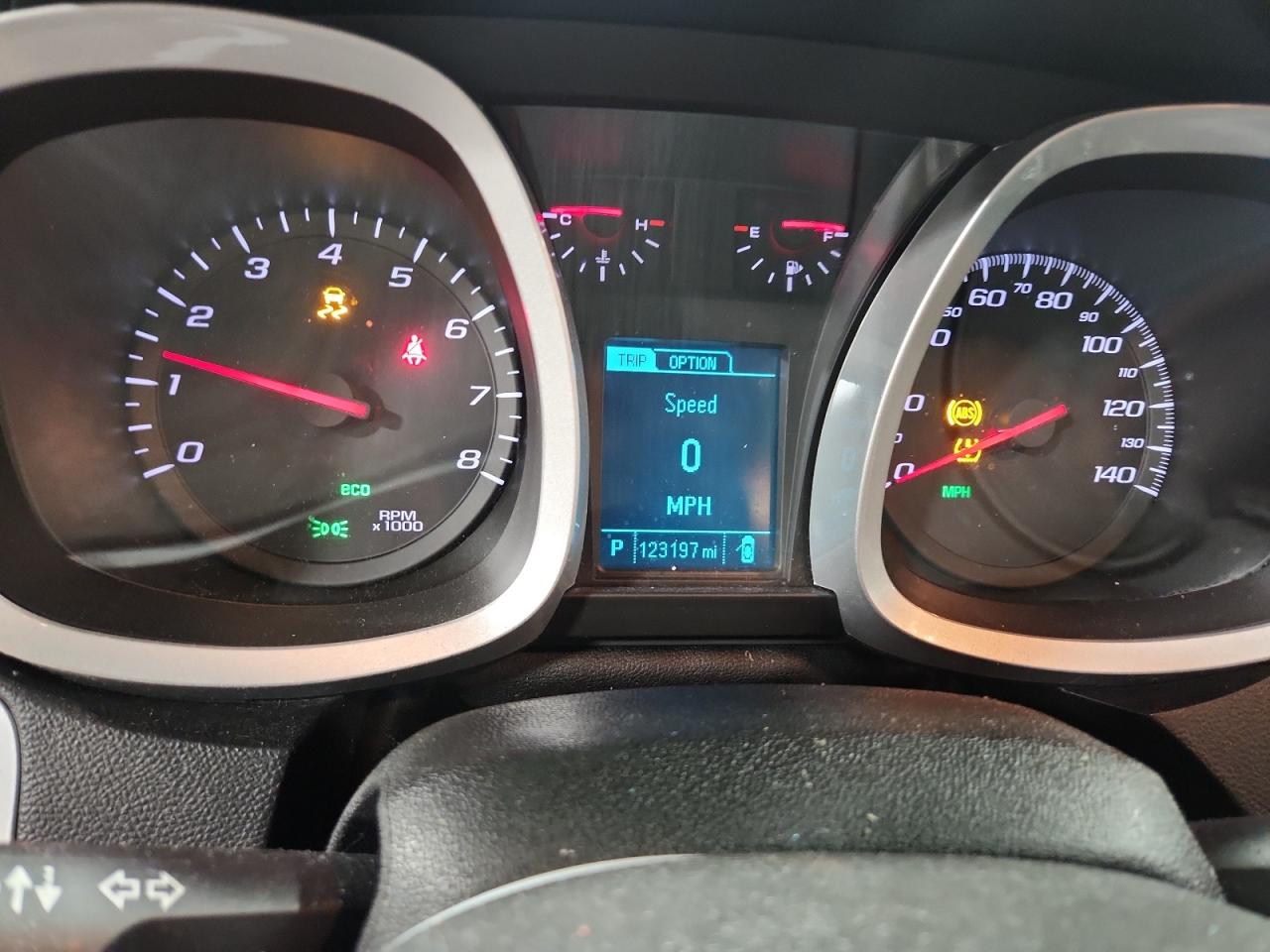 CHEVROLET EQUINOX LT