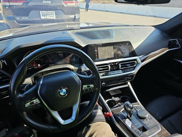 2020 BMW 330I WBA5R1C02LFH42057