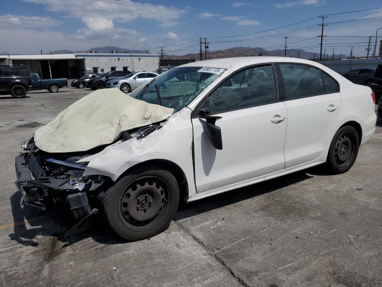VOLKSWAGEN JETTA BASE