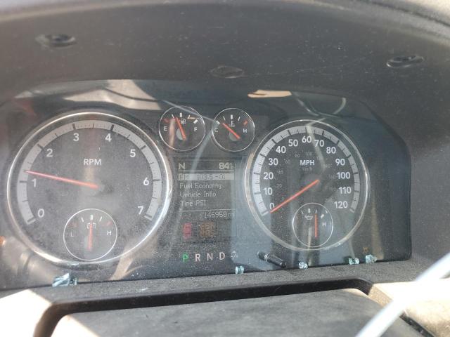 2010 DODGE RAM 1500 #3305367324