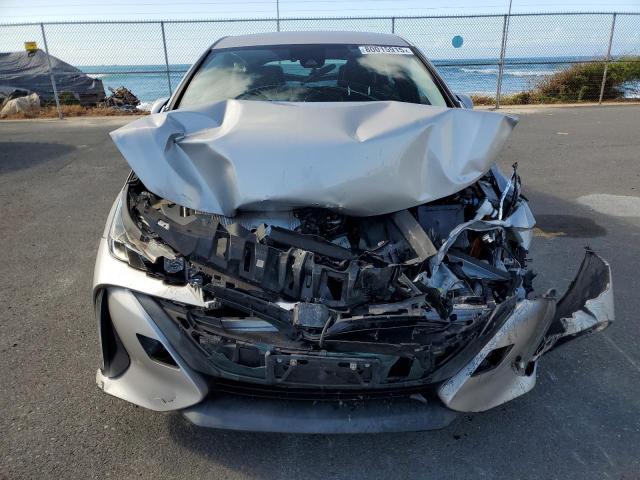 2017 TOYOTA PRIUS PRIM JTDKARFP2H3058376