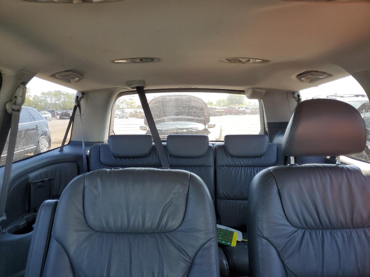 Lot #3284753522 2007 HONDA ODYSSEY TO