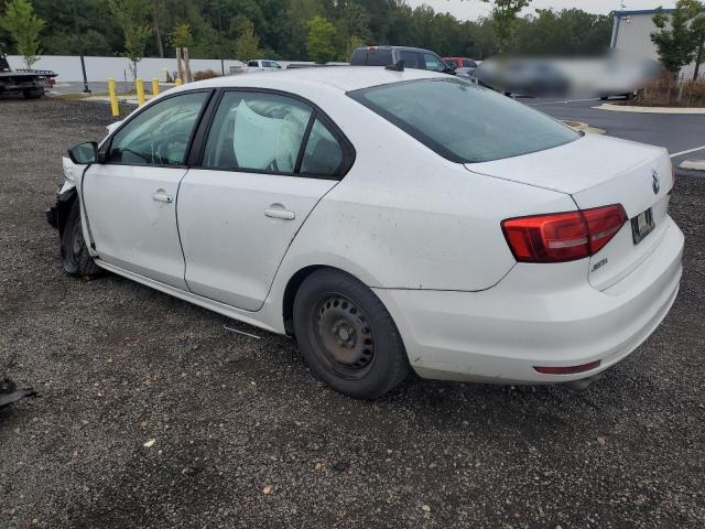 2015 VOLKSWAGEN JETTA BASE 3VW2K7AJ8FM322973