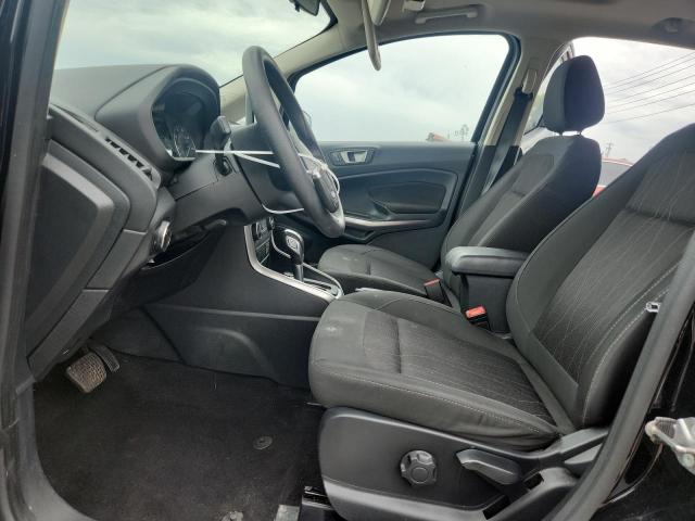 2021 FORD ECOSPORT SE MAJ6S3GL9MC424857