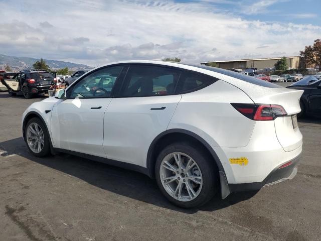 2022 TESLA MODEL Y 7SAYGDEE0NF362688