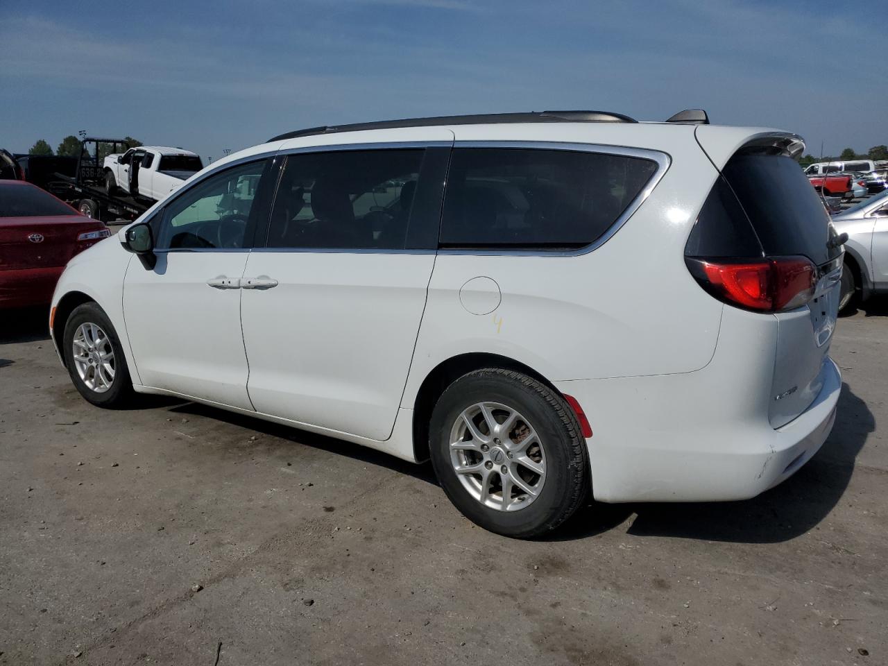 CHRYSLER VOYAGER LXI