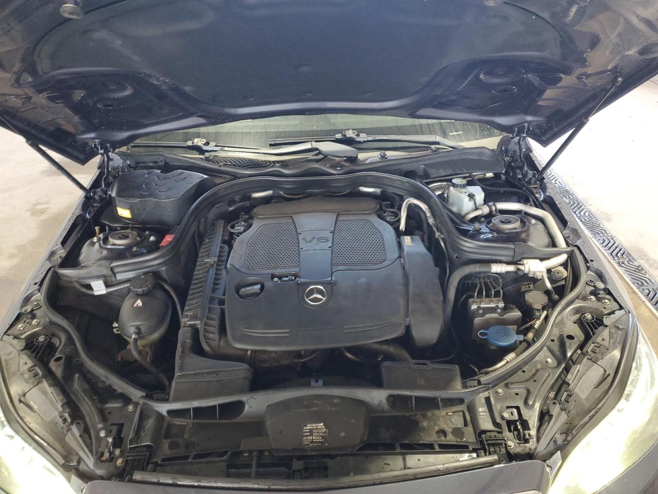 MERCEDES-BENZ E-CLASS 350 4MATIC