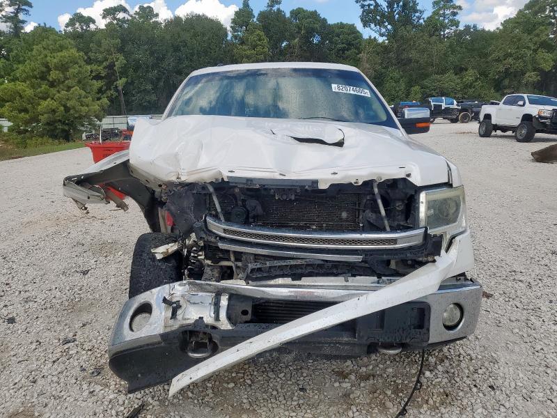 2013 FORD F150 SUPER - 1FTFW1ET9DKD79205