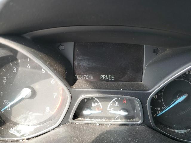 2018 FORD ESCAPE SEL - 1FMCU0HD2JUB12099