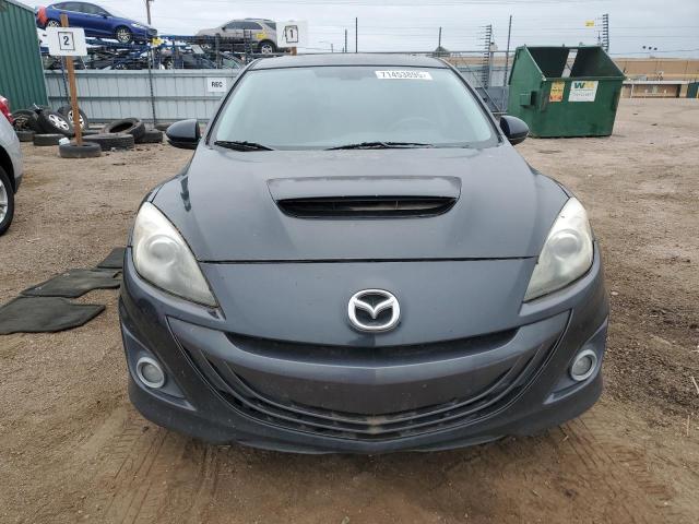 2011 MAZDA SPEED 3 - JM1BL1K30B1487680